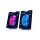 MOUSE ALAMBRICO VORAGO MO-102 CONEXION USB COLOR AZUL