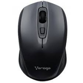 MOUSE INALAMBRICO VORAGO MO-305-BK CONEXION USB COLOR NEGRO