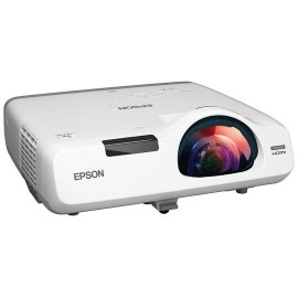 PROYECTOR EPSON POWERLITE 525W 2800 LUMENES RESOLUCION WXGA CONECTIVIDAD HDMI