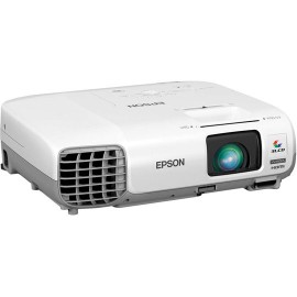 PROYECTOR EPSON POWERLITE W29 3000 LUMENES RESOLUCION WXGA CONECTIVIDAD HDMI,WIFI