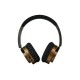 DIADEMA PERFECT CHOICE PC-116424 TIPO IN-EAR BLUETOOTH CONEXION BLUETOOTH BRONCE