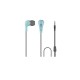 AUDIFONOS PERFECT CHOICE EL-994305 TIPO IN-EAR ALAMBRICOS CONEXION 3.5 MM AZUL