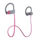 AUDIFONOS IJOY FUTURE SPORT WATERPROOF TIPO EARBUDS CONEXION BLUETOOTH GRIS