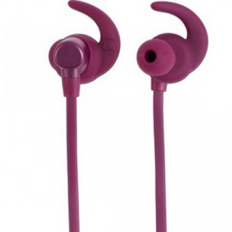 AUDIFONOS ACTECK MB-02024 TIPO IN-EAR BLUETOOTH CONEXION BLUETOOTH BURGUNDY