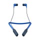 AUDIFONOS SKULLCANDY INKD BT TIPO INALAMBRICO CONEXION BLUETOOTH AZUL