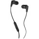 AUDIFONOS SKULLCANDY S2IKDY-003 TIPO ALÁMBRICOS CONEXION 3.5 MM NEGRO