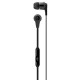 AUDIFONOS SKULLCANDY S2IKDY-003 TIPO ALÁMBRICOS CONEXION 3.5 MM NEGRO