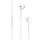 AUDIFONOS APPLE MNHF2AM/A TIPO EARPODS CONEXION 3.5 MM BLANCO