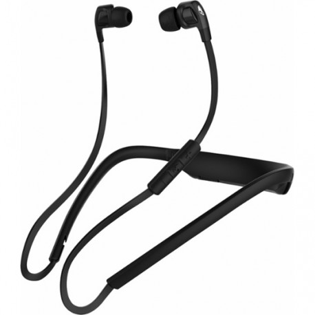 AUDIFONOS SKULLCANDY SMOKIN BUDS BT TIPO INALAMBRICO CONEXION BLUETOOTH NEGRO