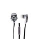 AUDIFONOS STORMTROOPER STAR WARS TECHZONE ST16HF13 ALÁMBRICOS CONEXION 3.5 MM BLANCO