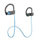 AUDIFONOS IJOY FUTURE SPORT WATERPROOF TIPO EARBUDS CONEXION BLUETOOTH AZUL