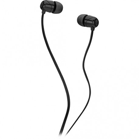 AUDIFONOS SKULLCANDY S2DUDZ-003 TIPO ALÁMBRICOS CONEXION 3.5 MM NEGRO