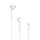 AUDIFONOS APPLE EARPODS TIPO EARPODS CONEXION 3.5 MM BLANCO