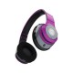 AUDIFONOS IJOY BLUETOOTH HEADSET TIPO HEADSET CONEXION BLUETOOTH MORADO