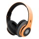 AUDIFONOS IJOY BLUETOOTH HEADSET TIPO HEADSET CONEXION BLUETOOTH NARANJA