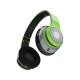 AUDIFONOS IJOY BLUETOOTH HEADSET TIPO HEADSET CONEXION BLUETOOTH VERDE