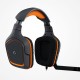 DIADEMA GAMER ALAMBRICA LOGITECH G231 PRODIGY GAMING HEADSET 3.5 MM COLOR NEGRO