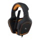 DIADEMA GAMER ALAMBRICA LOGITECH G231 PRODIGY GAMING HEADSET 3.5 MM COLOR NEGRO