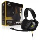 DIADEMA GAMER ALAMBRICA CORSAIR VOID STEREO USB COLOR GRIS