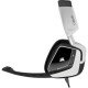 DIADEMA GAMER ALAMBRICA CORSAIR VOID USB DOLBY 7.1 USB COLOR NEGRO Y BLANCO