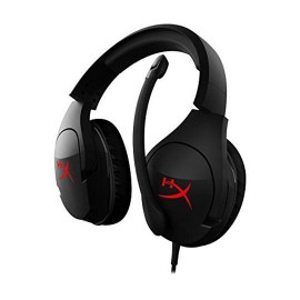 DIADEMA GAMER ALAMBRICA KINGSTON HYPERX CLOUD STINGER 3.5 MM COLOR NEGRO