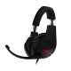 DIADEMA GAMER ALAMBRICA KINGSTON HYPERX CLOUD STINGER 3.5 MM COLOR NEGRO