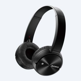 DIADEMA INALAMBRICA SONY MDR-ZX330BT BLUETOOTH COLOR NEGRO