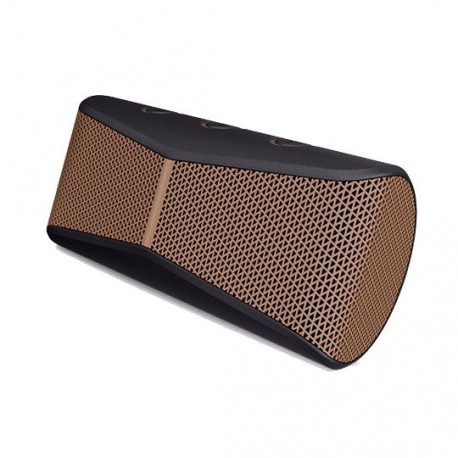 BOCINAS INALAMBRICAS LOGITECH X300 CON CONEXIÓN 3.5 MM COLOR NEGRO