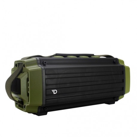 BOCINAS INALAMBRICAS DREAMWAVE DW-02004 CON CONEXIÓN BLUETOOTH COLOR VERDE