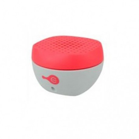 BOCINA INALAMBRICA PERFECT CHOICE EL-994572-0002 CON CONEXION BLUETOOTH COLOR ROJO