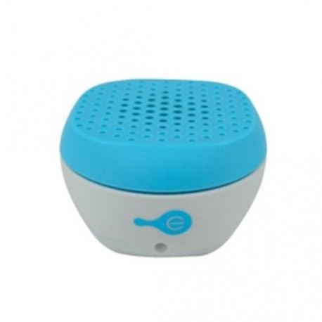 BOCINA INALAMBRICA PERFECT CHOICE EL-994572-0003 CON CONEXION BLUETOOTH COLOR AZUL