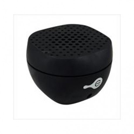 BOCINA INALAMBRICA PERFECT CHOICE EL-994572-0001 CON CONEXION BLUETOOTH COLOR NEGRO
