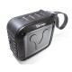BOCINAS BLUETOOTH INALAMBRICO PORTATIL VORAGO BSP300 CON CONEXIÓN BLUETOOTH COLOR NEGRO