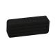 BOCINAS BLUETOOTH INALAMBRICO PORTATIL VORAGO BSP100 CON CONEXIÓN BLUETOOTH COLOR NEGRO