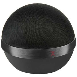 BOCINAS ALAMBRICAS PERFECT CHOICE PC-112099 CON CONEXIÓN 3.5 MM COLOR NEGRO