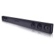 BARRA DE SONIDO INALAMBRICA LG SJ3 CON CONEXIÓN BLUETOOTH COLOR NEGRO