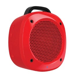 BOCINAS INALAMBRICAS DIVOOM DIV397 CON CONEXIÓN BLUETOOTH COLOR ROJO