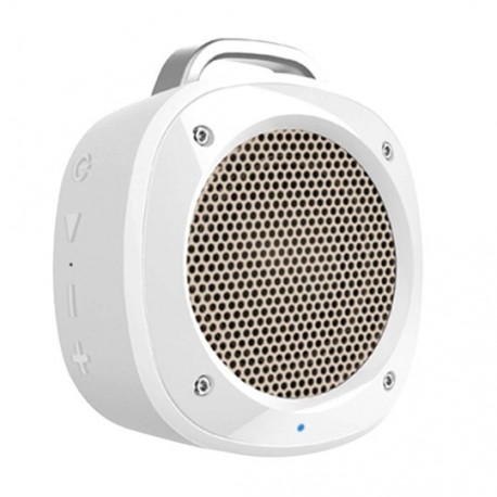 BOCINAS INALAMBRICAS DIVOOM DIV403 CON CONEXIÓN BLUETOOTH COLOR BLANCO