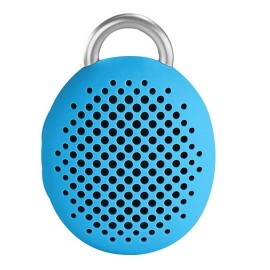 BOCINAS INALAMBRICAS DIVOOM DIV963 CON CONEXIÓN BLUETOOTH COLOR AZUL