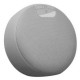 BOCINA INALAMBRICA PERFECT CHOICE MOON BLUETOOTH CON CONEXIÓN 3.5 MM COLOR GRIS