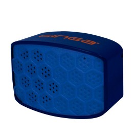 BOCINAS MINI BLUETOOTH INALAMBRICO PORTATIL GINGA GI16BOC01BT-AN CON CONEXIÓN BLUETOOTH COLOR AZUL
