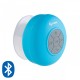 BOCINA PORTATIL STEREN BOC-862 CON CONEXION BLUETOOTH COLOR AZUL