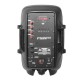BOCINAS INALAMBRICAS POWER XP-8000 DE 2500 WATTS CON RADIO FM USB/SD CON CONEXION BLUETOOTH COLOR NEGRO