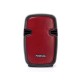 BOCINA INALAMBRICAS POWER XP-8000RD CON CONEXION BLUETOOTH COLOR ROJO