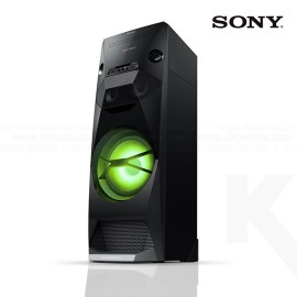 MINICOMPONENTE SONY MHC-V6D POTENCIA 1400W CON BLUETOOTH