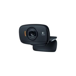 CAMARA WEB LOGITECH C525 CONEXION USB RESOLUCION 8 MEGAPIXELES COLOR NEGRA