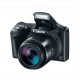 CAMARA DIGITAL CANON SX420 20 MEGAPIXELES COLOR NEGRO