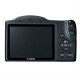 CAMARA DIGITAL CANON SX420 20 MEGAPIXELES COLOR NEGRO