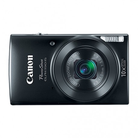 CAMARA DIGITAL CANON E190 20 MEGAPIXELES COLOR NEGRO