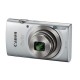 CAMARA DIGITAL CANON E180 20 MEGAPIXELES COLOR PLATA